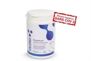 Imaginea Virofex -QUANTUM - dezinfectant enzimatic instrumentar ,pulbere Cromatic 700 gr 